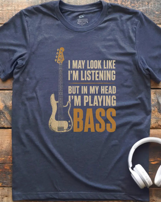 I May Bass T-Shirt