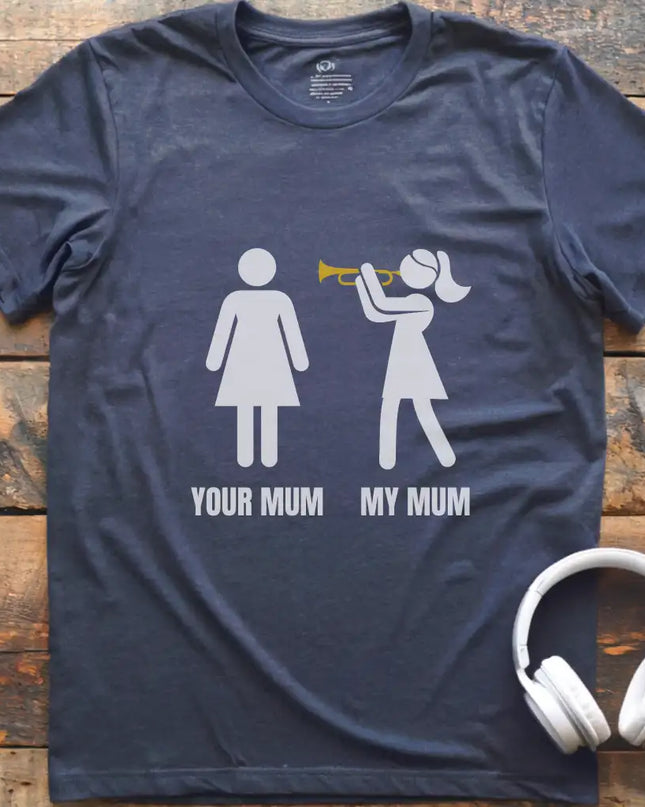 KIDS Mum Trumpet T-Shirt