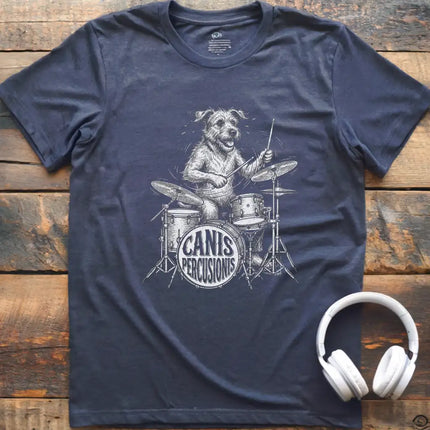 Canis Percusionis T-Shirt