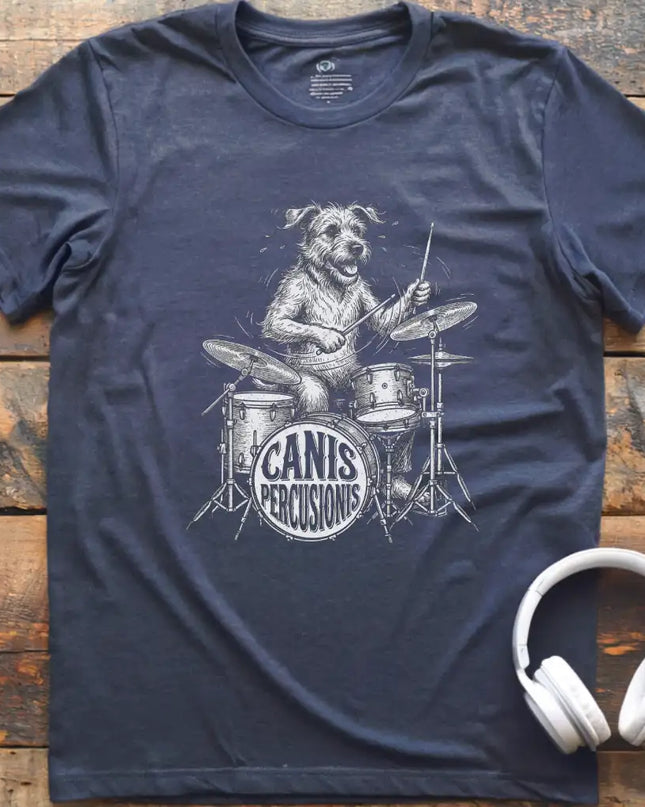 Canis Percusionis T-Shirt