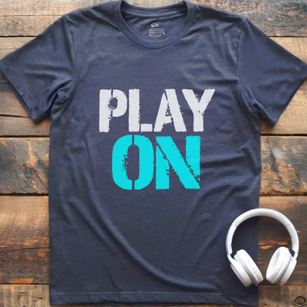 Chordwear mockup: Navy