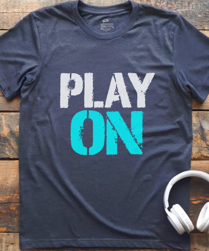 Chordwear mockup: Navy