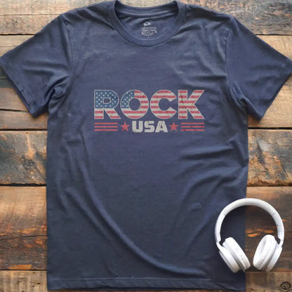 Rock USA T-Shirt