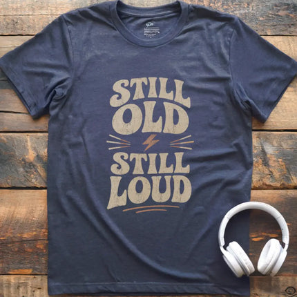 Chordwear mockup: Navy