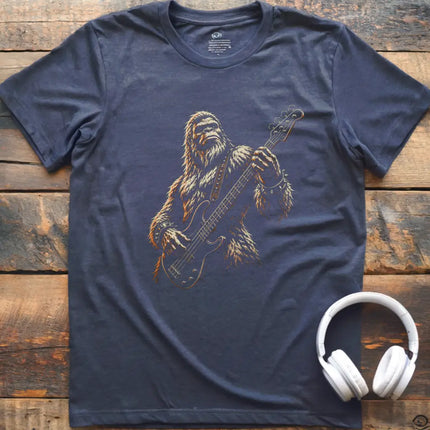Chordwear mockup: Navy