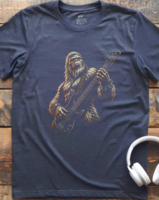Chordwear mockup: Navy