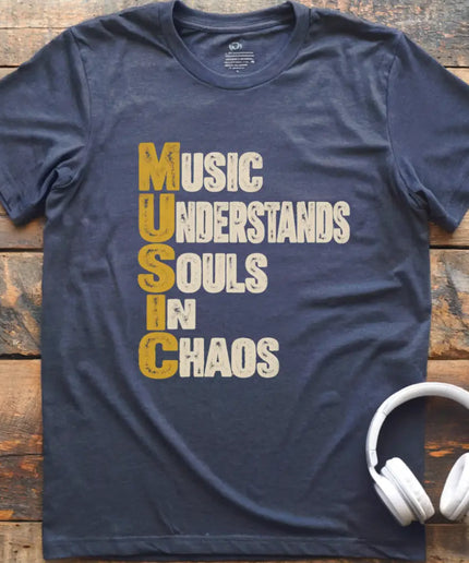 Chordwear mockup: Navy