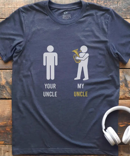 KIDS Uncle Tenor Horn T-Shirt
