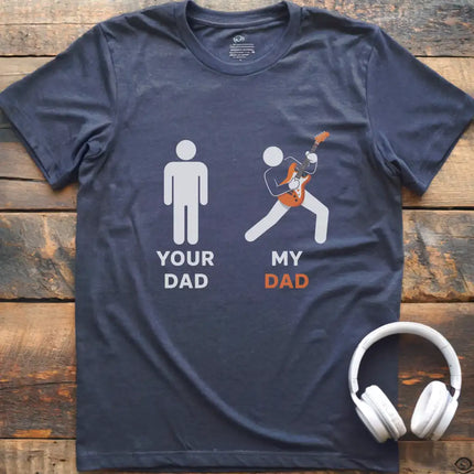 KIDS Dad Guitar Mk2 T-Shirt