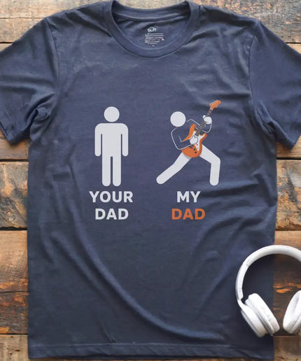 KIDS Dad Guitar Mk2 T-Shirt