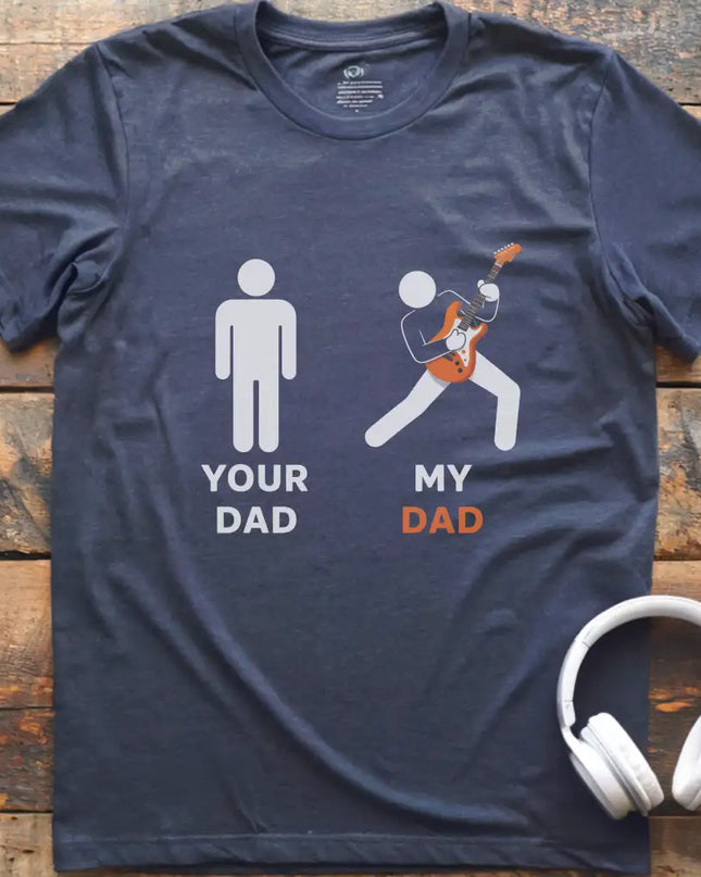 KIDS Dad Guitar Mk2 T-Shirt