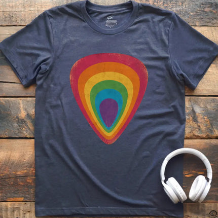 Retro Pick T-Shirt
