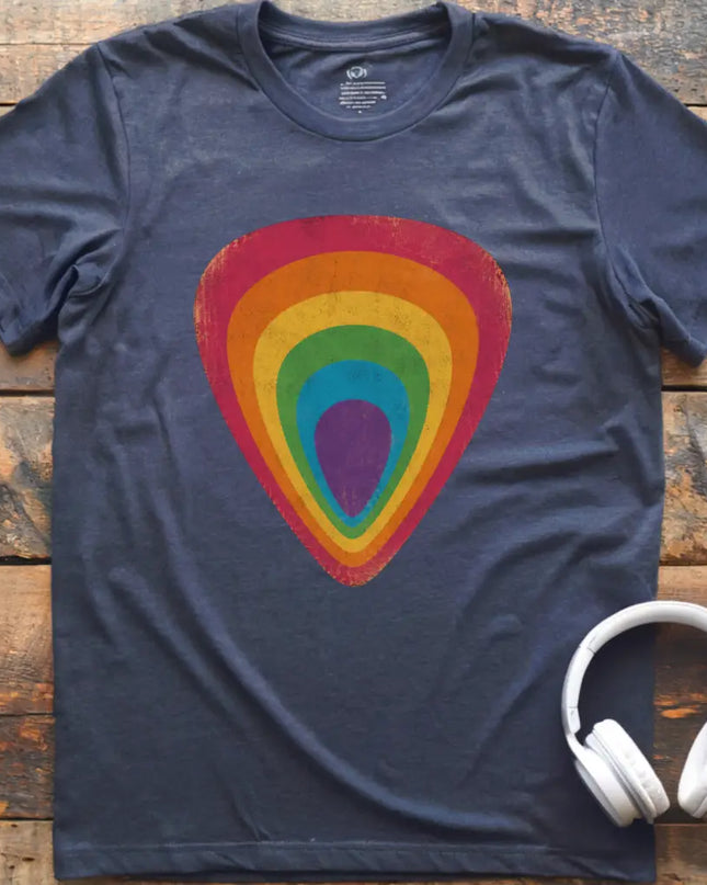 Retro Pick T-Shirt