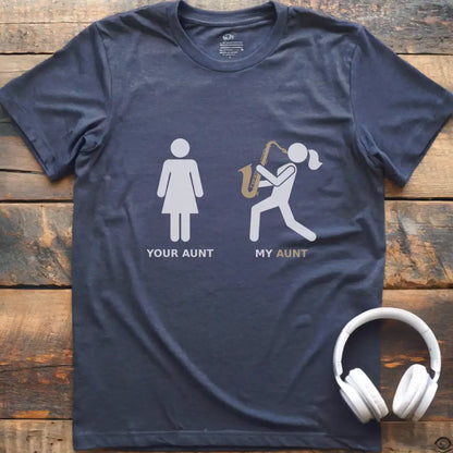 KIDS Aunt Sax T-Shirt