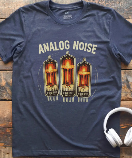Analog Noise T-Shirt