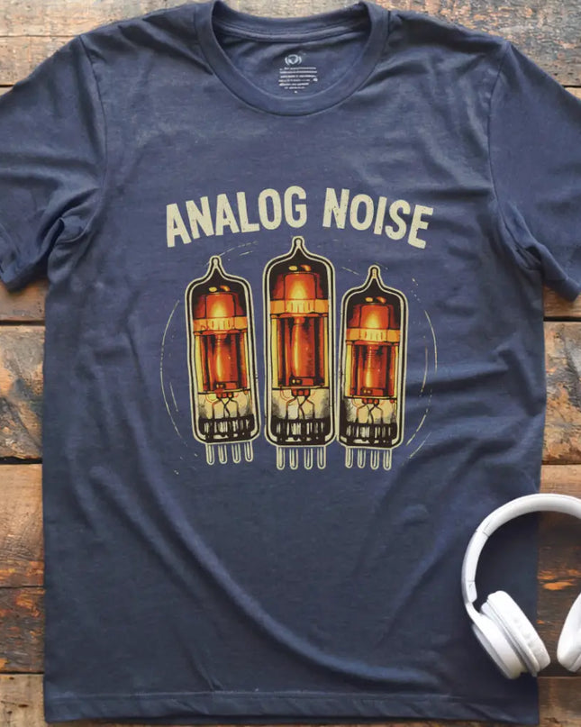 Analog Noise T-Shirt