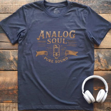 Analog Soul Pure Sound T-Shirt