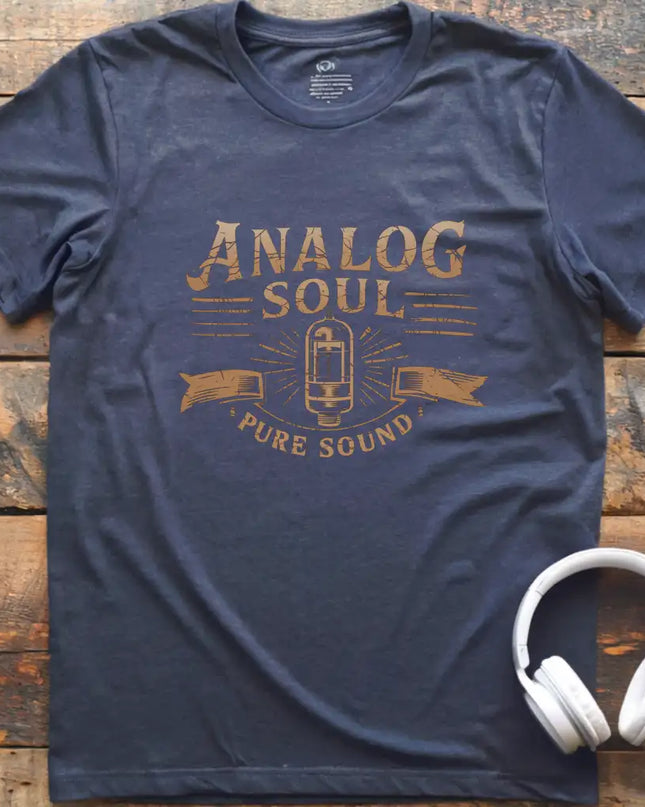 Analog Soul Pure Sound T-Shirt