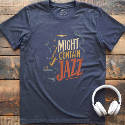 Chordwear mockup: Navy
