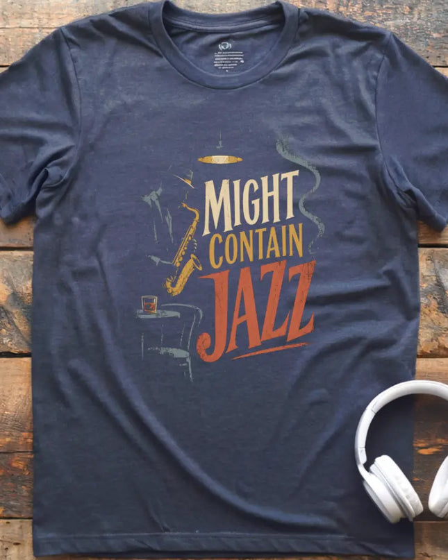Chordwear mockup: Navy