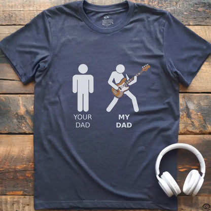 KIDS Dad Bass 2 T-Shirt