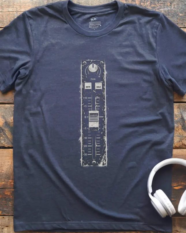 Chordwear mockup: Navy