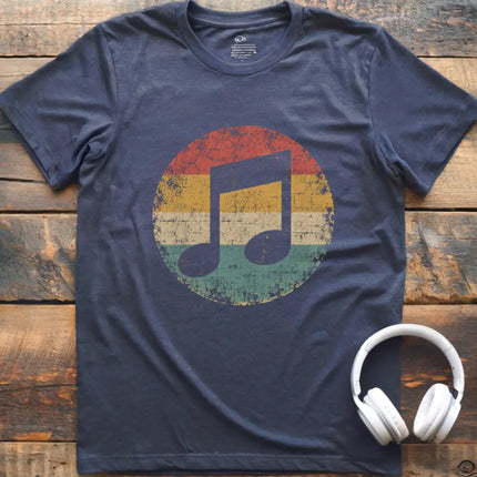 Chordwear mockup: Navy