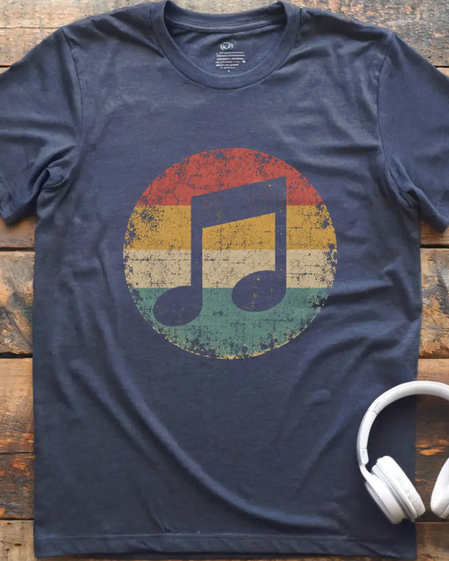 Chordwear mockup: Navy