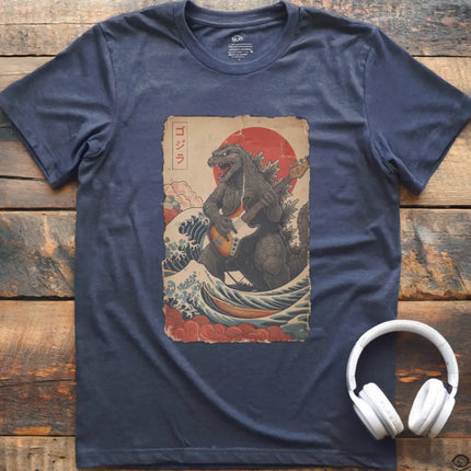 Godzilla Bass T-Shirt