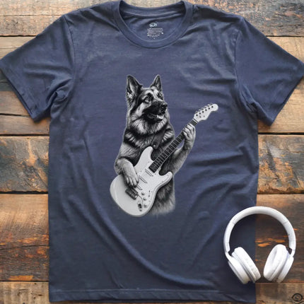 Chordwear mockup: Navy