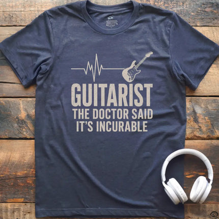 Guitarist Incurable T-Shirt