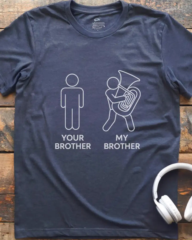 Brother Tuba T-Shirt