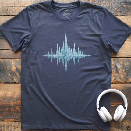 Waveform Ice T-Shirt