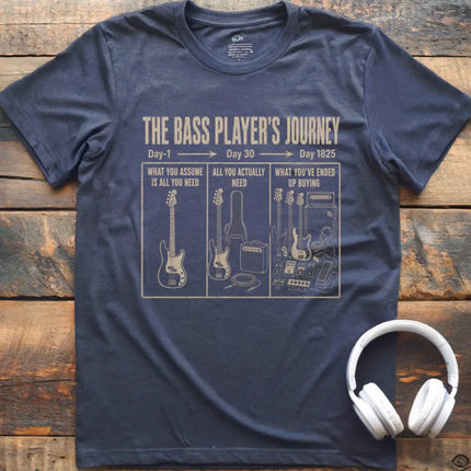 Bass Journey T-Shirt