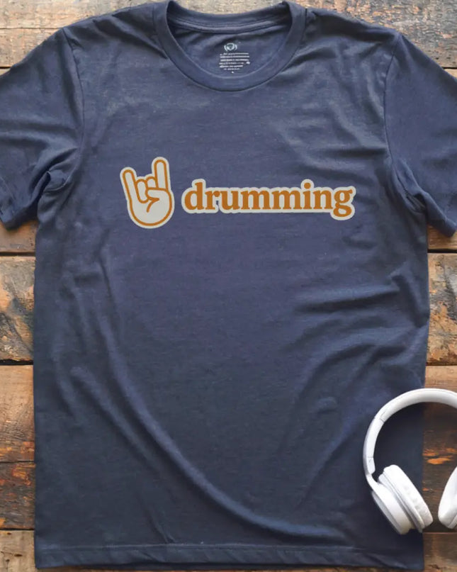 Chordwear mockup: Navy