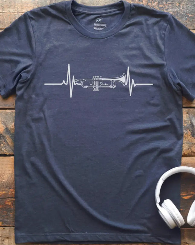 Pulse Trumpet T-Shirt