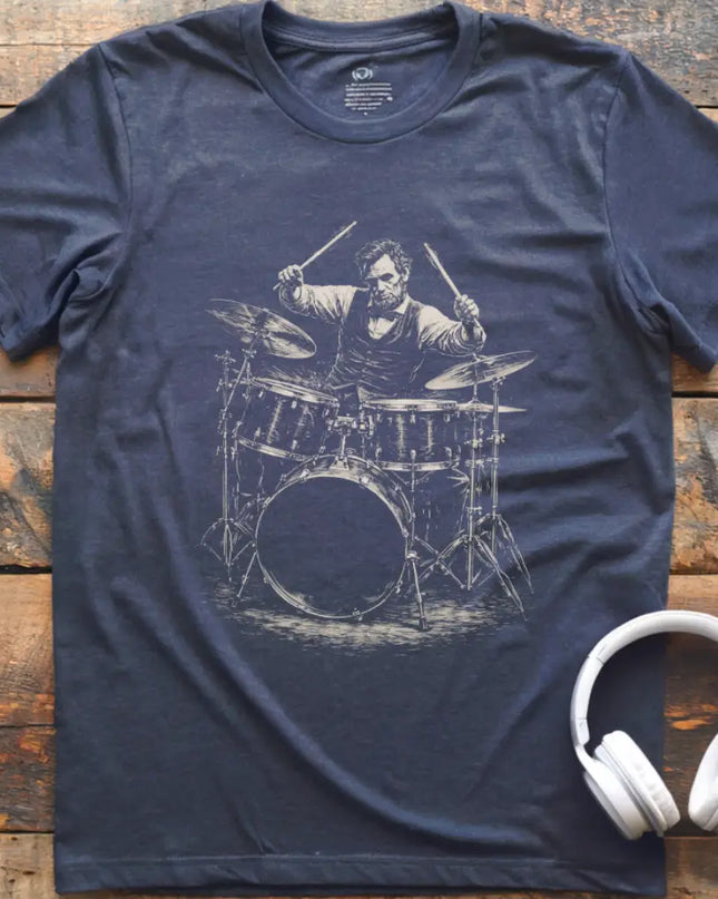 Lincoln Drums T-Shirt