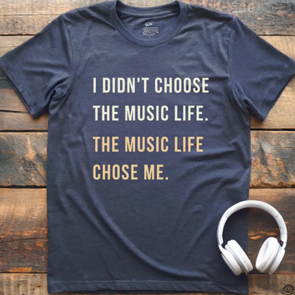 I Didn't Choose T-Shirt