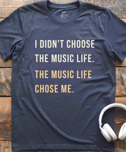 I Didn't Choose T-Shirt