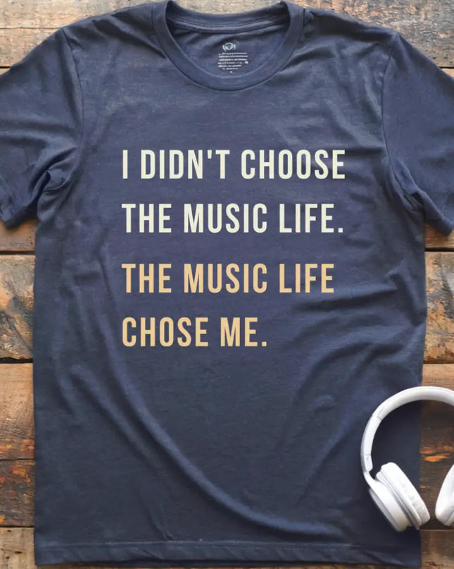 I Didn't Choose T-Shirt