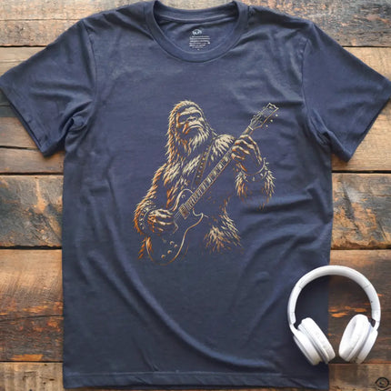 Chordwear mockup: Navy