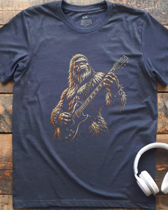 Chordwear mockup: Navy