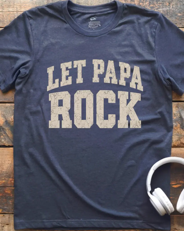 Chordwear mockup: Navy