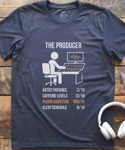 The Producer T-Shirt