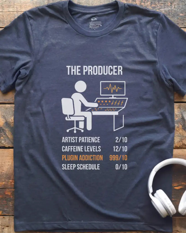 The Producer T-Shirt
