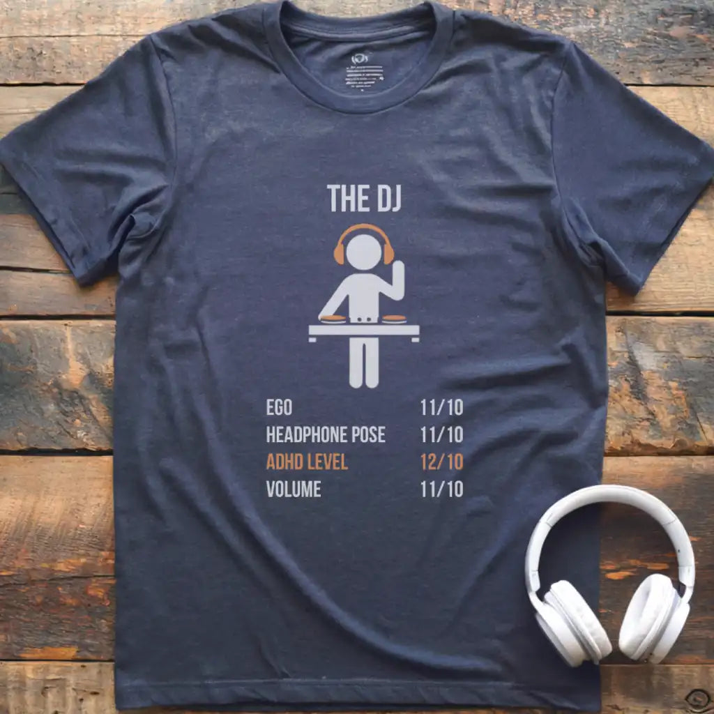 The DJ T-Shirt