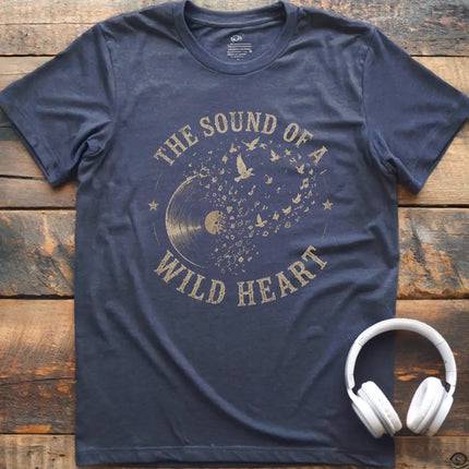 Sound Wild Heart T-Shirt