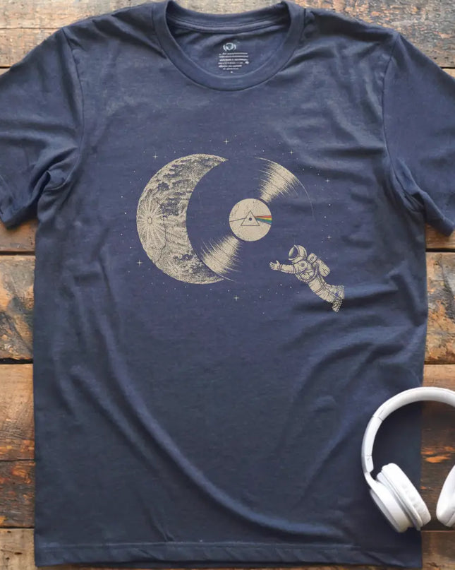 Moon Dark Side T-Shirt