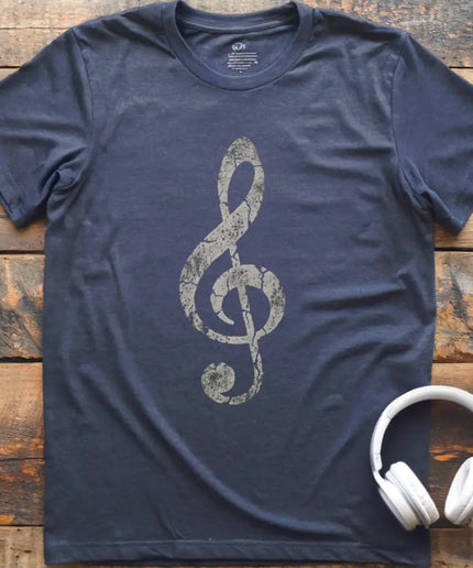 Treble Clef T-Shirt
