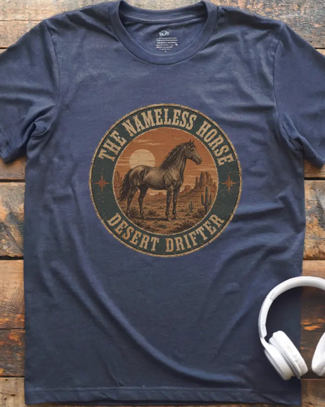 Chordwear mockup: Navy